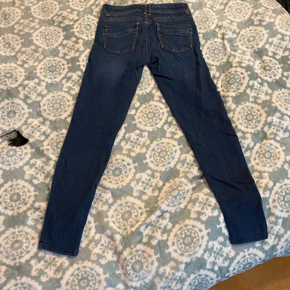 Skinny jeans